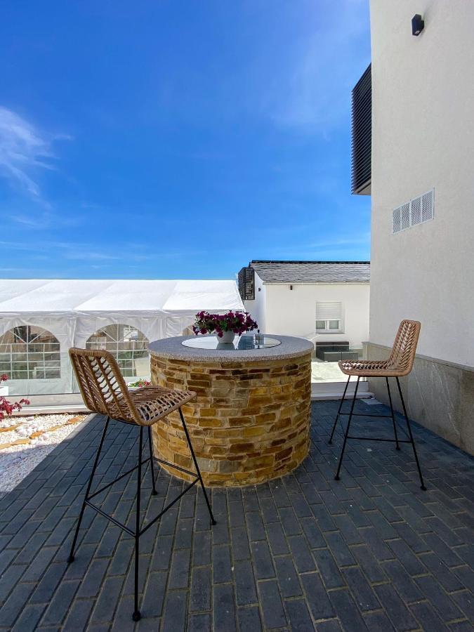 Portosantiago Boutique & Rooms 波尔托马林 外观 照片