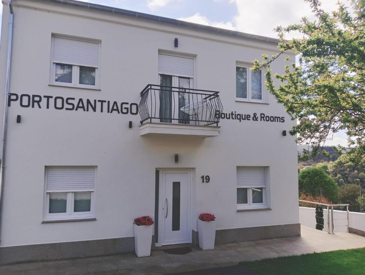 Portosantiago Boutique & Rooms 波尔托马林 外观 照片
