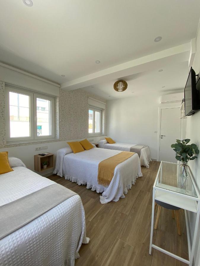 Portosantiago Boutique & Rooms 波尔托马林 外观 照片